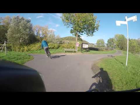 Heppingen - EV15 The Rhine Cycle Route (Rheinradweg)