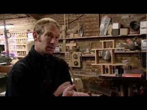 Frederic Wouters, menuisier [Réalisation - Cadrage - Montage]