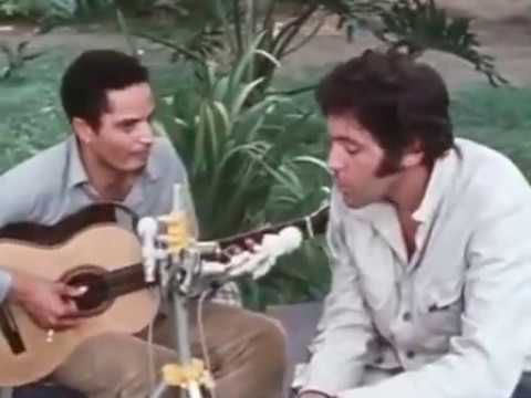 Samba Saravah, Pierre Barouh, Baden Powell 1969