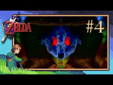 Dodongo's Cavern as Sacred - Ocarina of Time Analysis Let's Play [4]