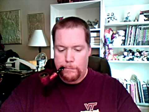 Pipe Video #52 - Tobacco Review Samuel Gawith's Chocolate Flake