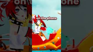 - Hakos Baelz Dream Diary #shorts