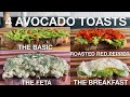 4 Avocado Toasts - You Suck at Cooking (episode 106)