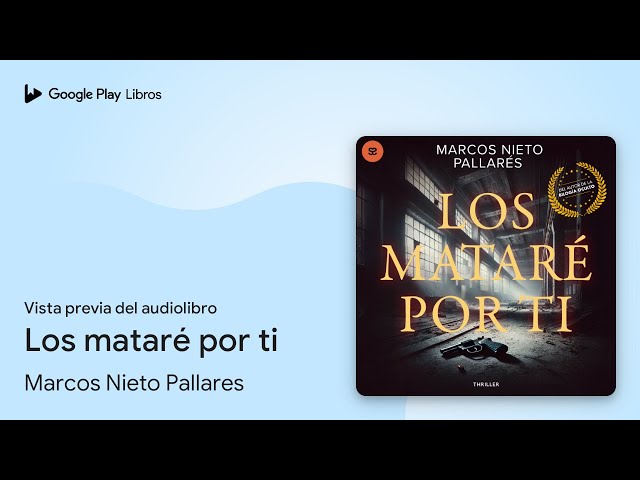Vídeo relacionado con Los mataré por ti