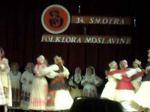 Ples KUD Seljačka sloga