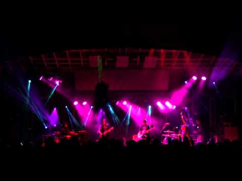 Give it a Name - Dopapod w/ Rob McConnell @ Aura Music and Arts Festival 2014