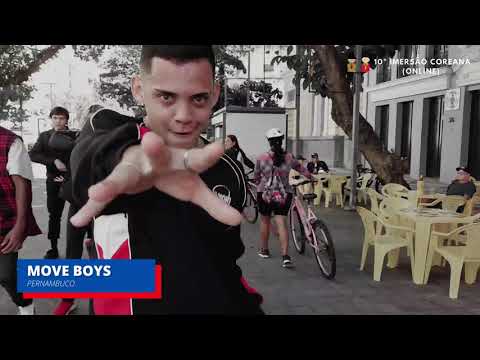 ICC Kpop Dance - MOVE BOYS "Hot Sauce - NCT DREAM" (Cover)