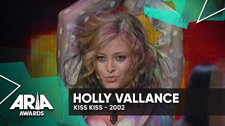 Holly Vallance: Kiss Kiss | 2002 ARIA Awards