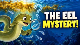 Where Do Baby Eels Come From? No One Has Ever Seen It!
