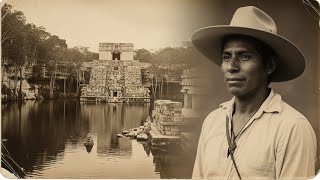 El Cazador De Yucatán Que Entró En Un Cenote Maya Prohibido Y Regresó Con Una Voz Que No Era La Suya