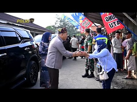 PESTA LOMBAN SUKSES DIGELAR KAPOLRES JEPARA APRESIASI PERSONEL PENGAMANAN