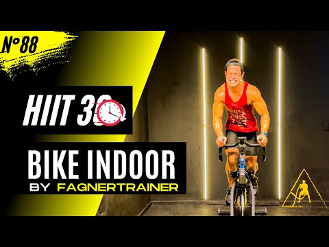 HIIT Bike 88 by Fagner Trainer - Spinning Bike Indoor