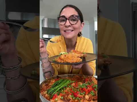 Patty’s Cuban Arroz con Pollo a la Chorrera: Battle of the Arroz con Pollos! #recipes