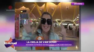 ¿Amaia Montero regresa a La Oreja de Van Gogh? – Lo Actual 14/10/25