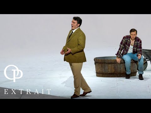 La Traviata by G. Verdi - "Di Provenza il mar, il suol" (Ludovic Tézier)