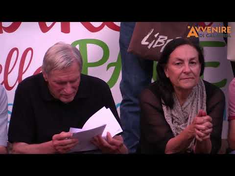 Video YouTube Avvenire di Calabria