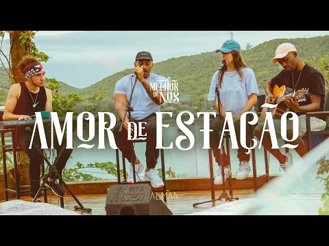 ALMAR - Amor de Estação (Clipe Oficial)