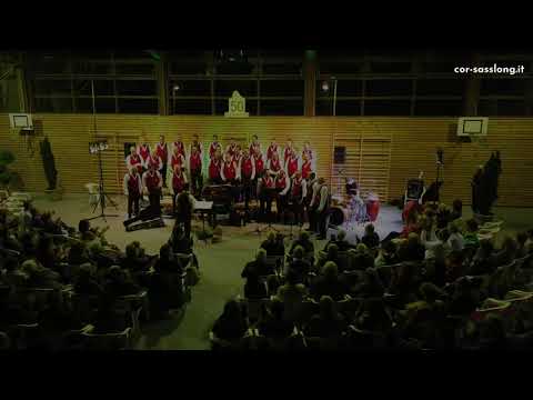 COR SASSLONG | Ob-La-Di, Ob-La-Da - The Beatles, arr. Bill Ives