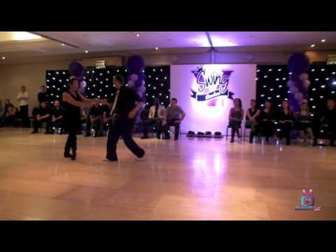 Ludovic Franc and Coleen Man - Adv allstar JnJ Finals (22/11/15)