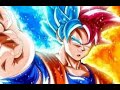 Dragon Ball Super [AMV] Hymn For The Weekend