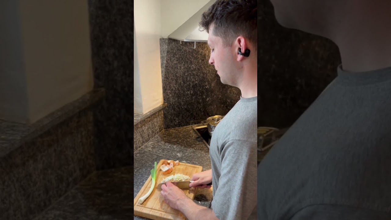 Sony Open-Ear Kopfhörer LinkBuds Clip Greige