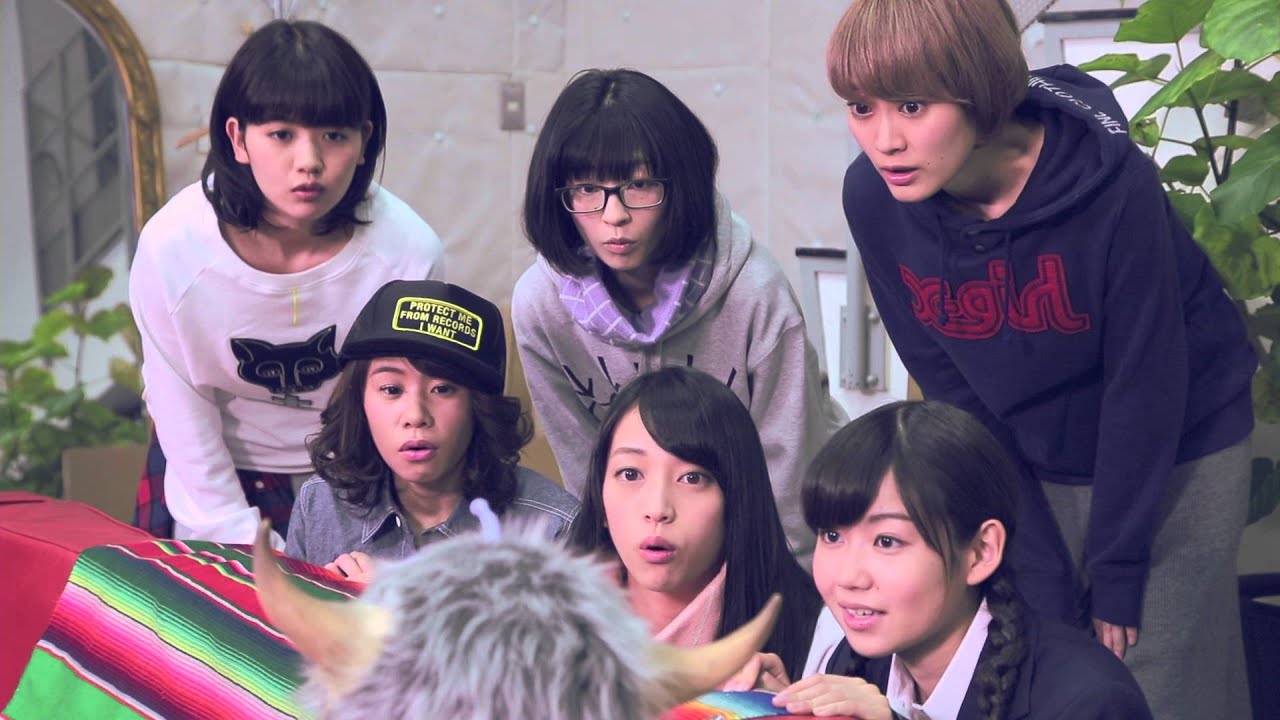 映画「リリカルスクールの未知との遭遇」予告編