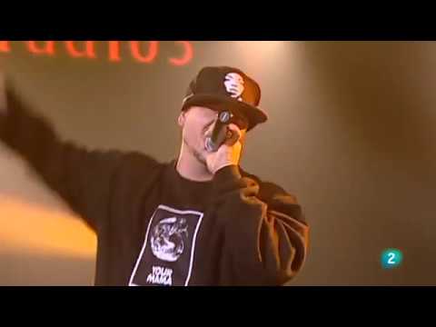 Rapsusklei en Los Conciertos de Radio 3 [Completo]