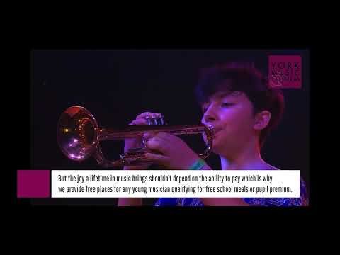 York Music Forum - a brief explainer