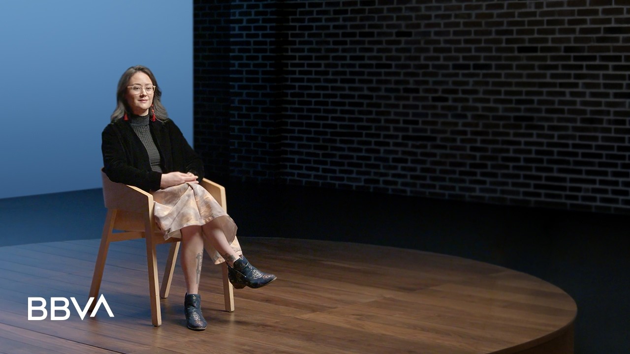 En paz con los fantasmas | Tessa Hulls, artista