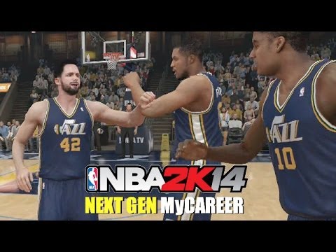 NBA 2K14 (Next Gen) Wally McGee MyCareer - EP33