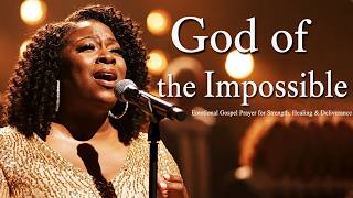 Carry Me Now | Emotional Gospel Prayer for Strength, Healing & Deliverance (Lord, I Need You)