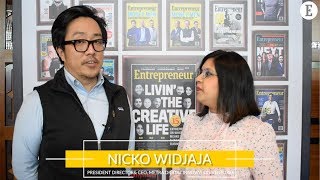 Indonesian Investor Widjaja Thinks Southeast Asia Has Much to Learn From India