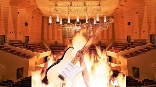 Download lagu Yngwie Malmsteen Far Beyond The Sun Orchestra Cover by Shun mp3