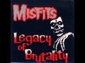 Misfits - Spinal Remains