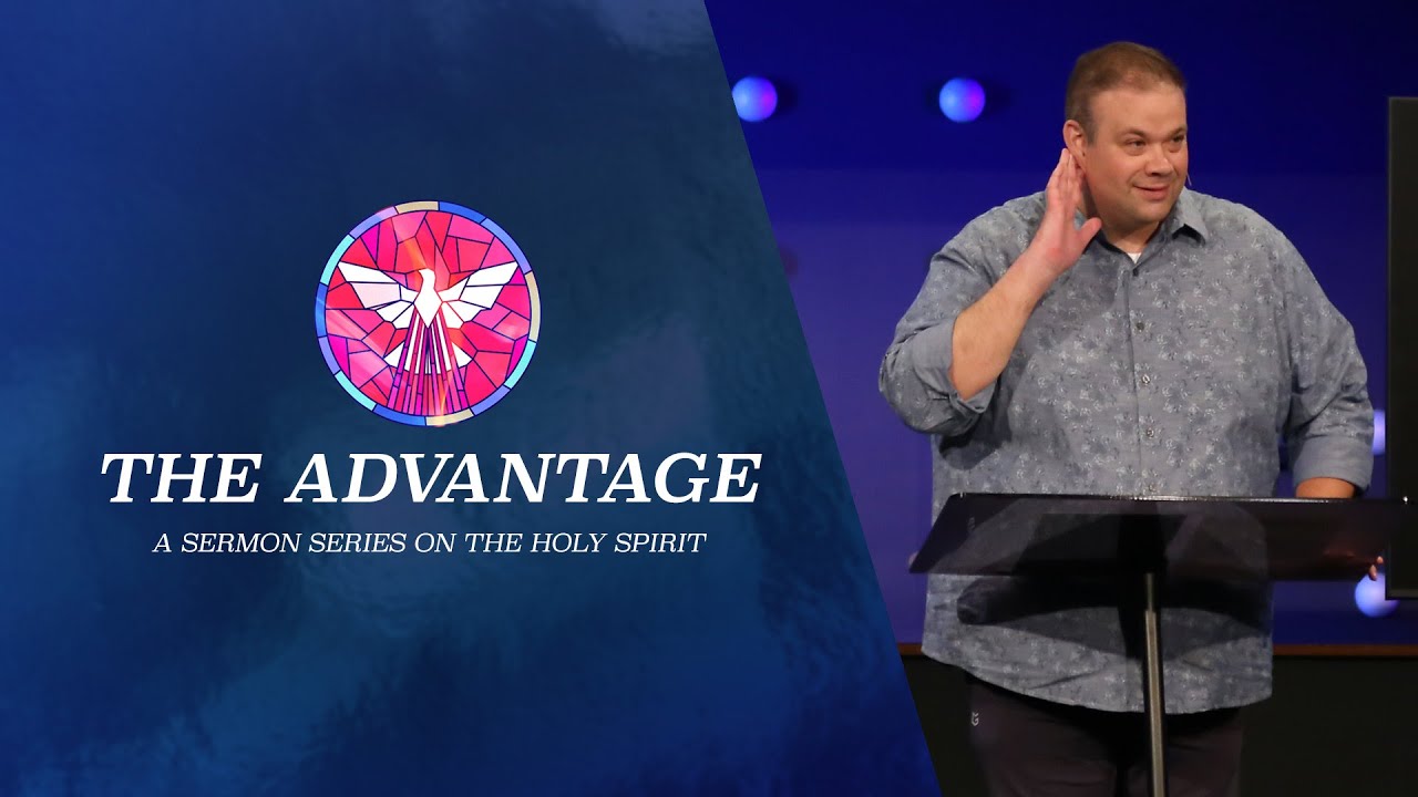 THE ADVANTAGE: What He Does