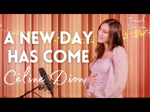 A NEW DAY HAS COME ( FRENCH VERSION ) CELINE DION ( SARA’H COVER ) + SURPRISE 💕