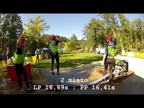 02 SDH Dubenec muži - JL MALÁ SKÁLA 2019