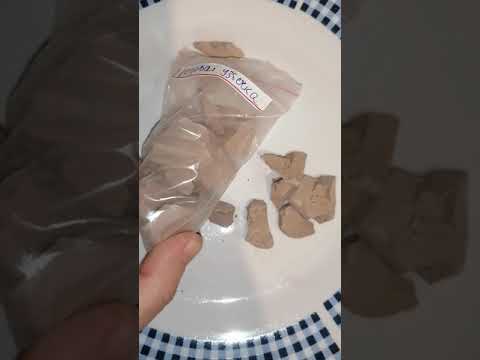 Mukbang. Розовая узбечка. Pink Uzbek.