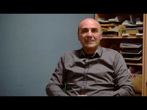 Božićna poruka - Oliver Buljat