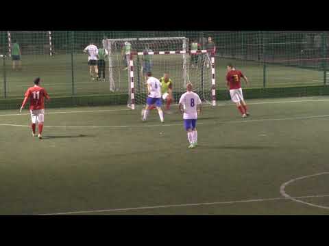 Финал УПЭК - Fireball 2 тайм