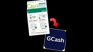 How to load GCASH using CLiQQ WALLET