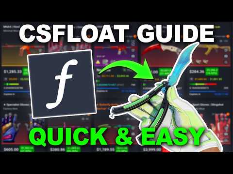 Csgofloat