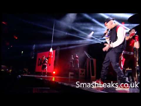 Mobo Awards 2011 - Dappy "No Regrets" Performance