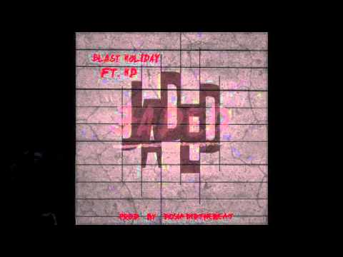 Blast Holiday ft. HD [Bearfaced] - Jaded [Prod. By DosiaDidTheBeat] [NEW 2013]