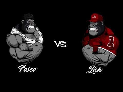 [GenuFree] 8vos de final. Fosco vs Lich