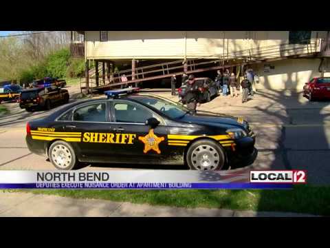 Deputies shut down North Bend apartment building due to deaths, drug activity
