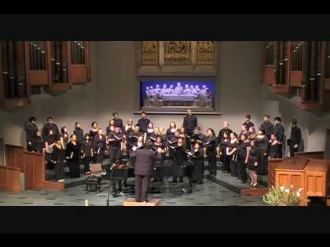 At the Round Earth's Imagined Corners - Charles Hubert Hastings Parry