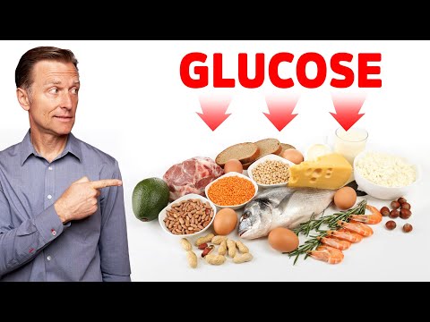 Dr Berg Explains What Makes you Feel Sick Despite Eating Healthy Food