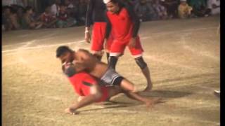 (13)  Punjab V/S Haryana  24 Jan 2016 Belapur (Mumbai)
