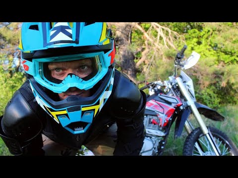 фото эндуро / кроссовый мотоцикл bse z3.00 0